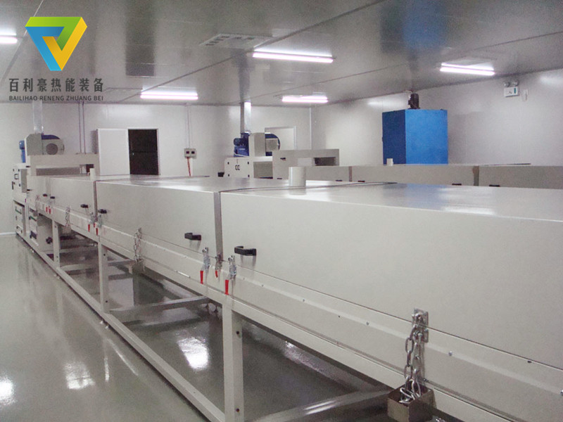 BLH-PCB、LED、LCD隧道爐烘干線