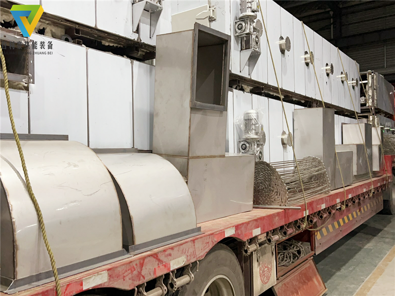 BLI-化纖預(yù)氧化爐、碳纖維預(yù)氧化爐、化纖炭化隧道爐（多層）